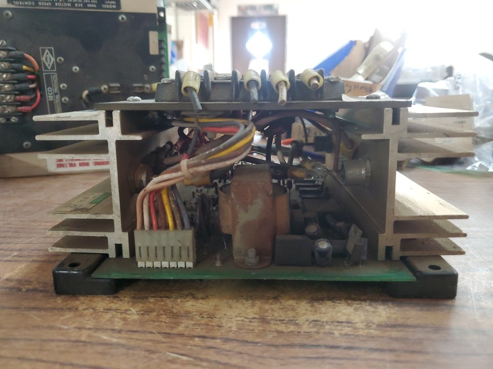 SECO ELECTRONICS SCR MOTOR SPEED CONTROL 9800 (VR17)