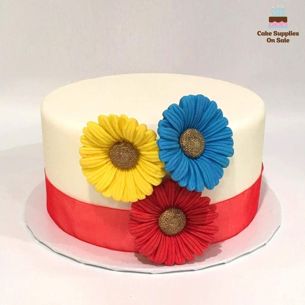 10" Round Cake Dummy 3" High