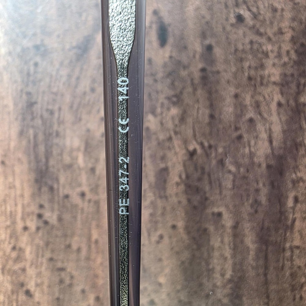 Perry Ellis PE 3472 Size 54 Eyeglass Frames FRAMES ONLY