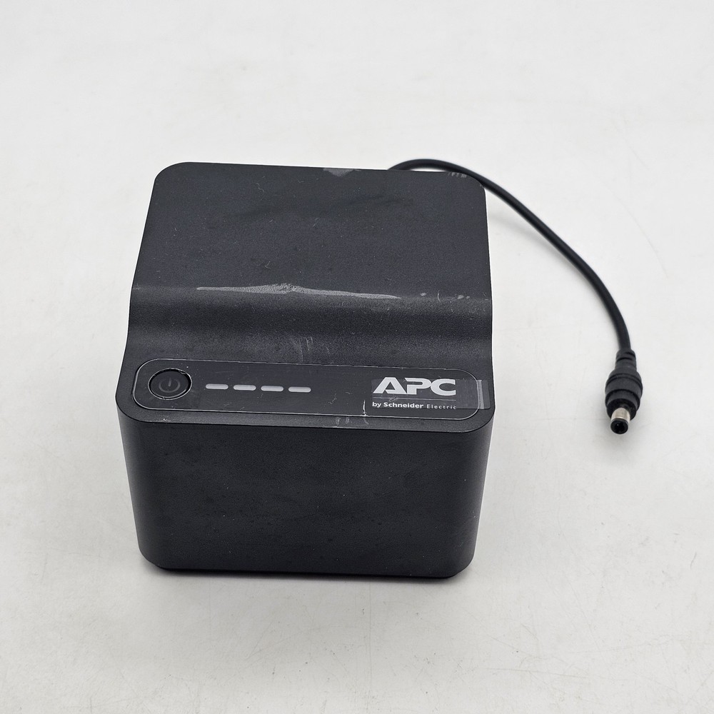 APC UPS, BACK-UPS, CONNECT VoIP/MODEM, UNINTERUPTABLE POWER SUPPLY