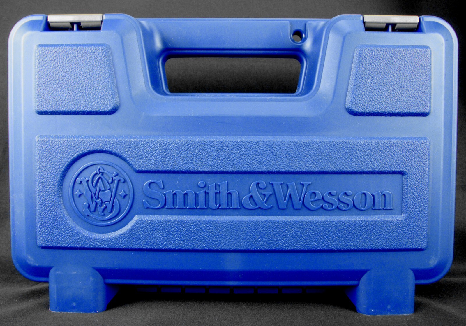 Smith Wesson Universal Medium OEM Empty Case. Fits up to 6" barrel.