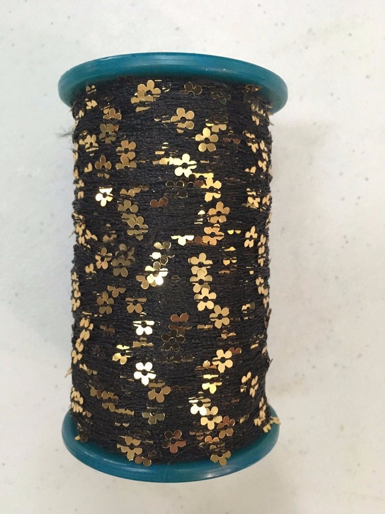 LUCCI YARNS - SEQUINS ON CONE