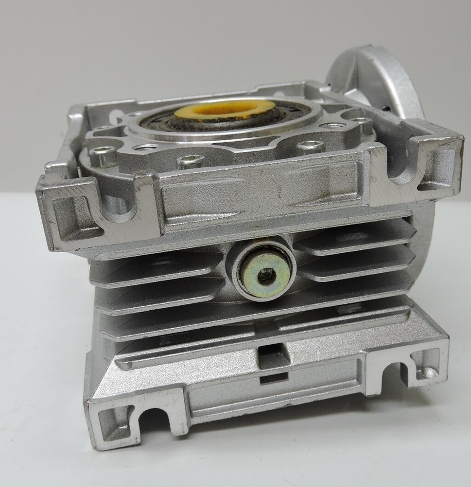 Worm Reducer Type 50, Ratio 1:100 - NEW