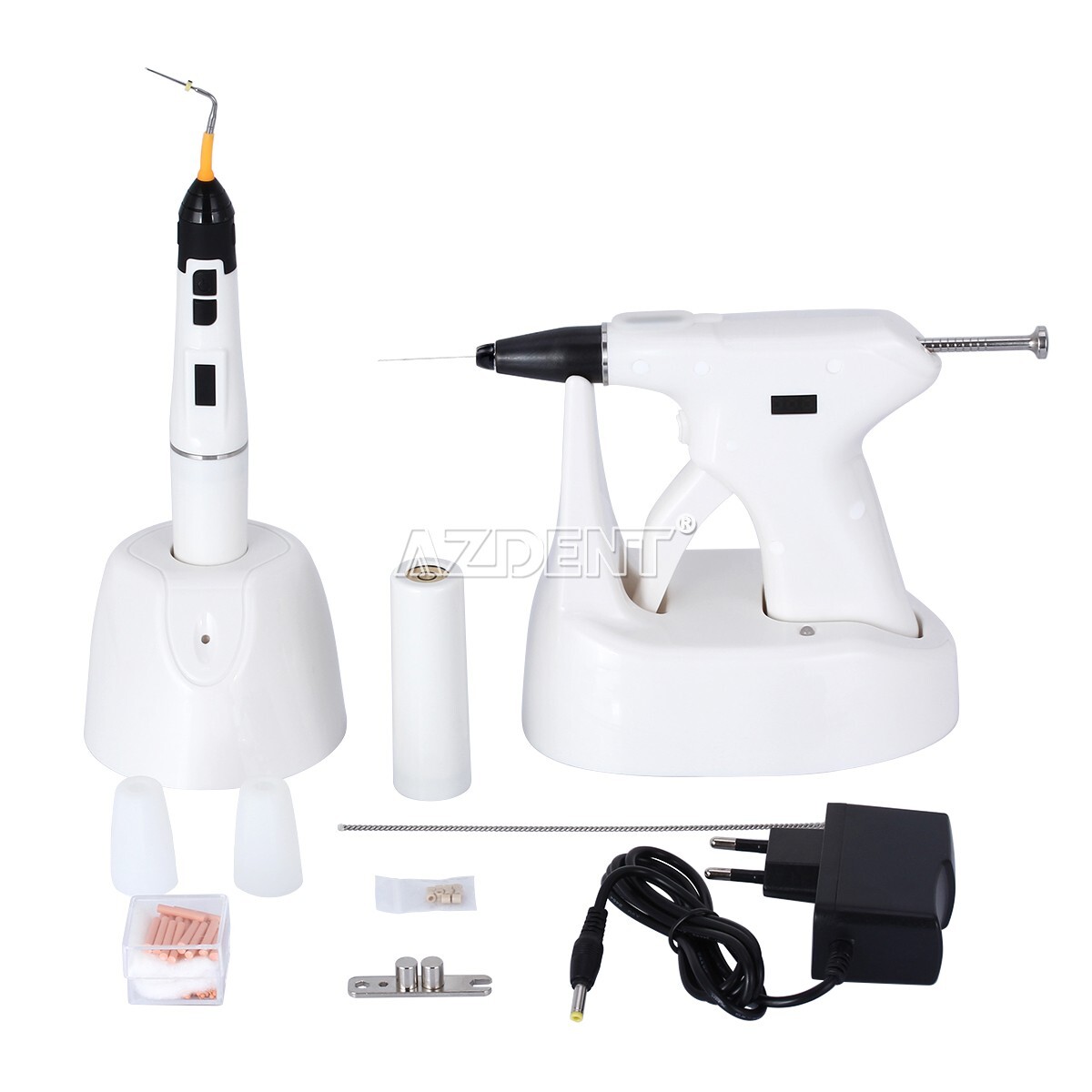 UPS Dental Endo Gutta Percha Obturation System Cordless Pen Gun