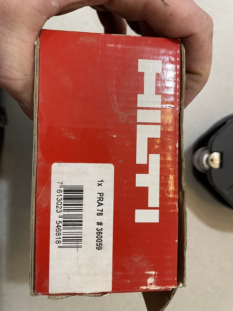 Hilti Slope Adapter PR 78