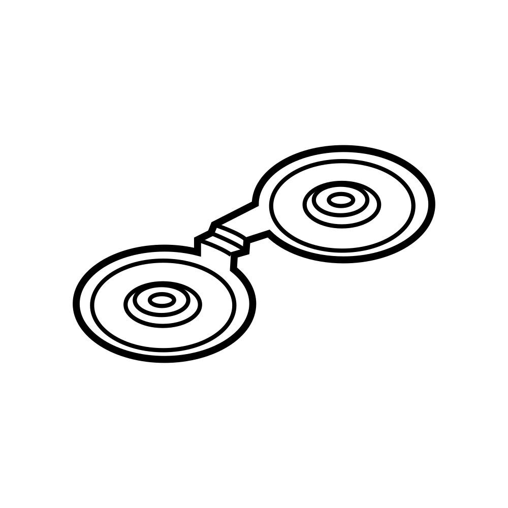 Genuine OEM Console Mat for BMW 51169363804