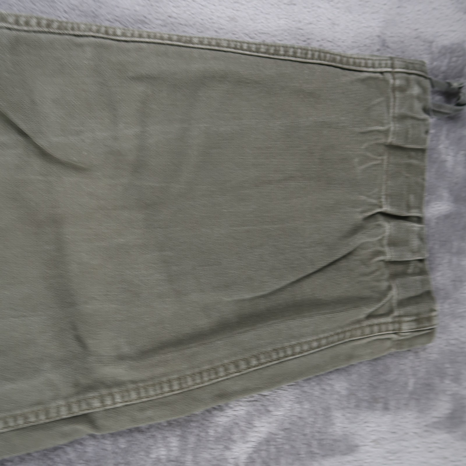 Vtg 90s Marquardt & Schulz German Military Green Combat Cargo Pants 32.5x27.5