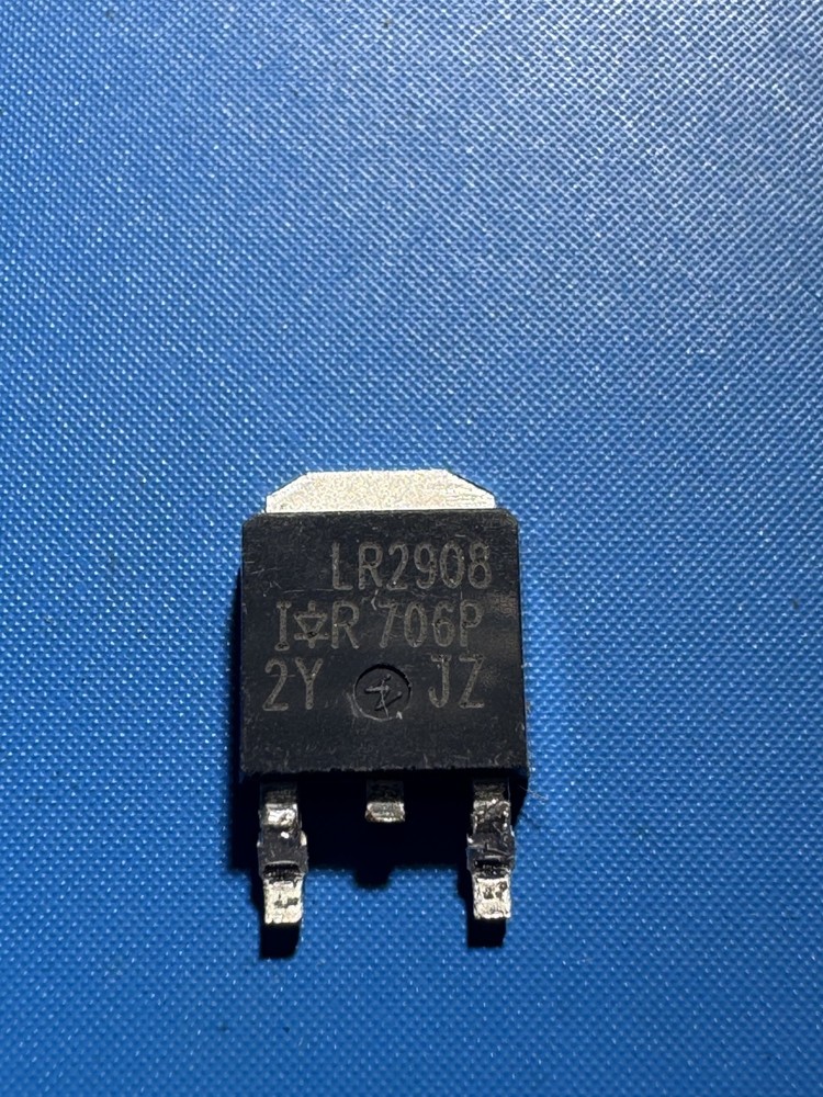 IR LR2908 Integrated Circuit