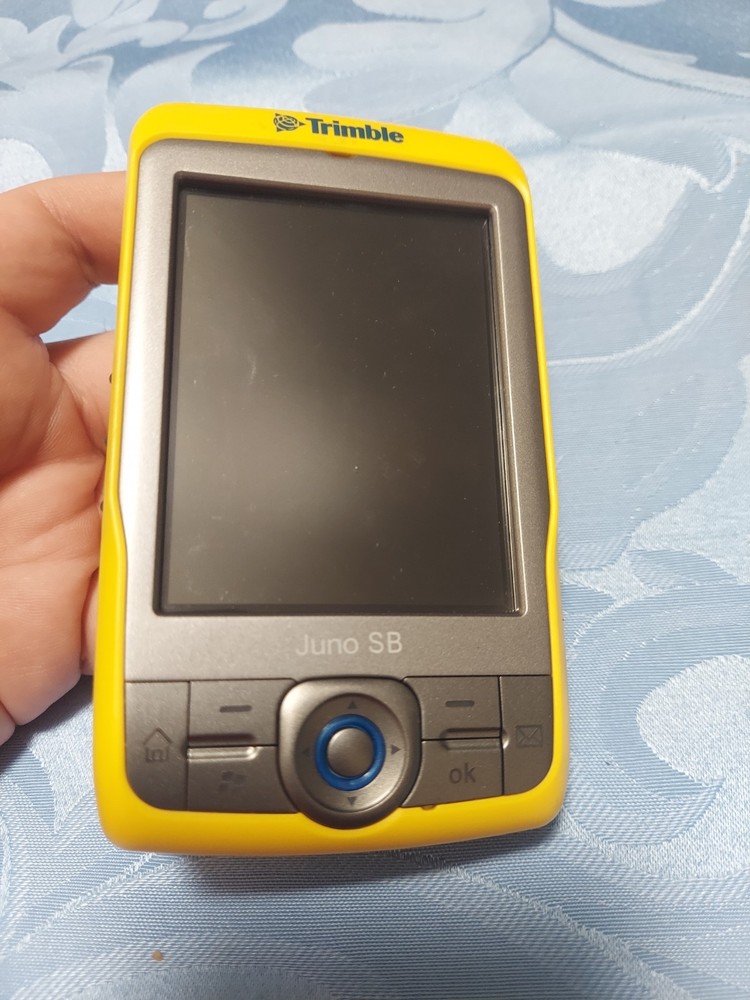 Trimble Juno SB Handheld P/N: 66411-00. Mint Condition!