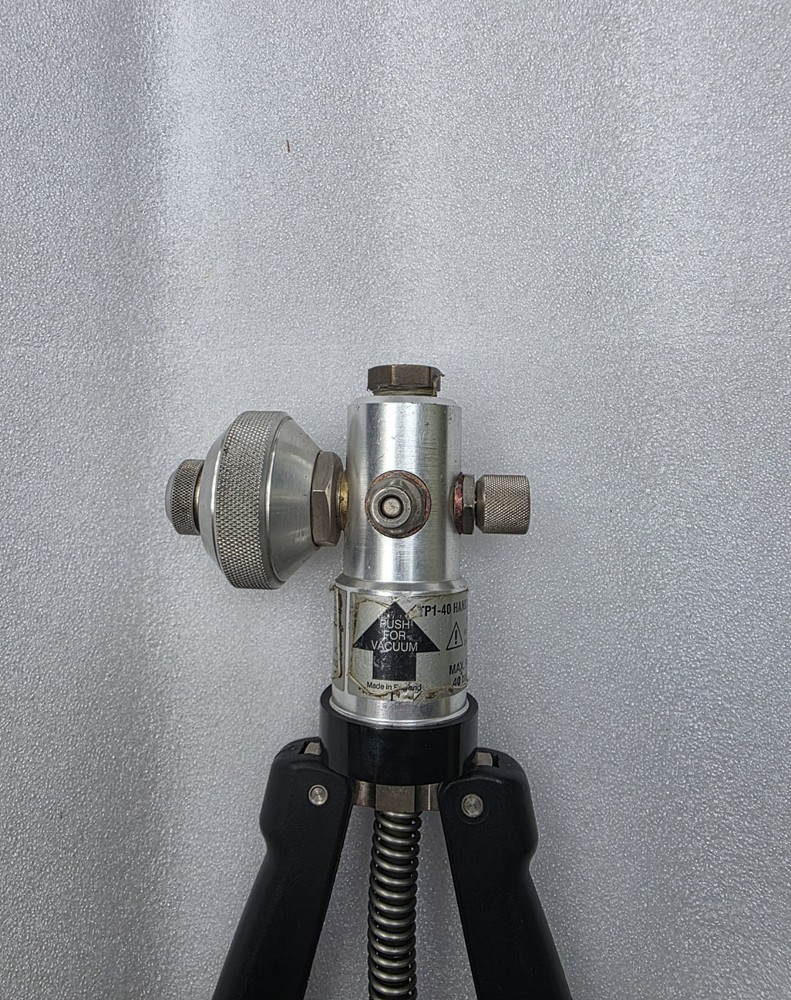 Si Instruments TP1-40 Hand Held Test Pump Pressure Calibrator