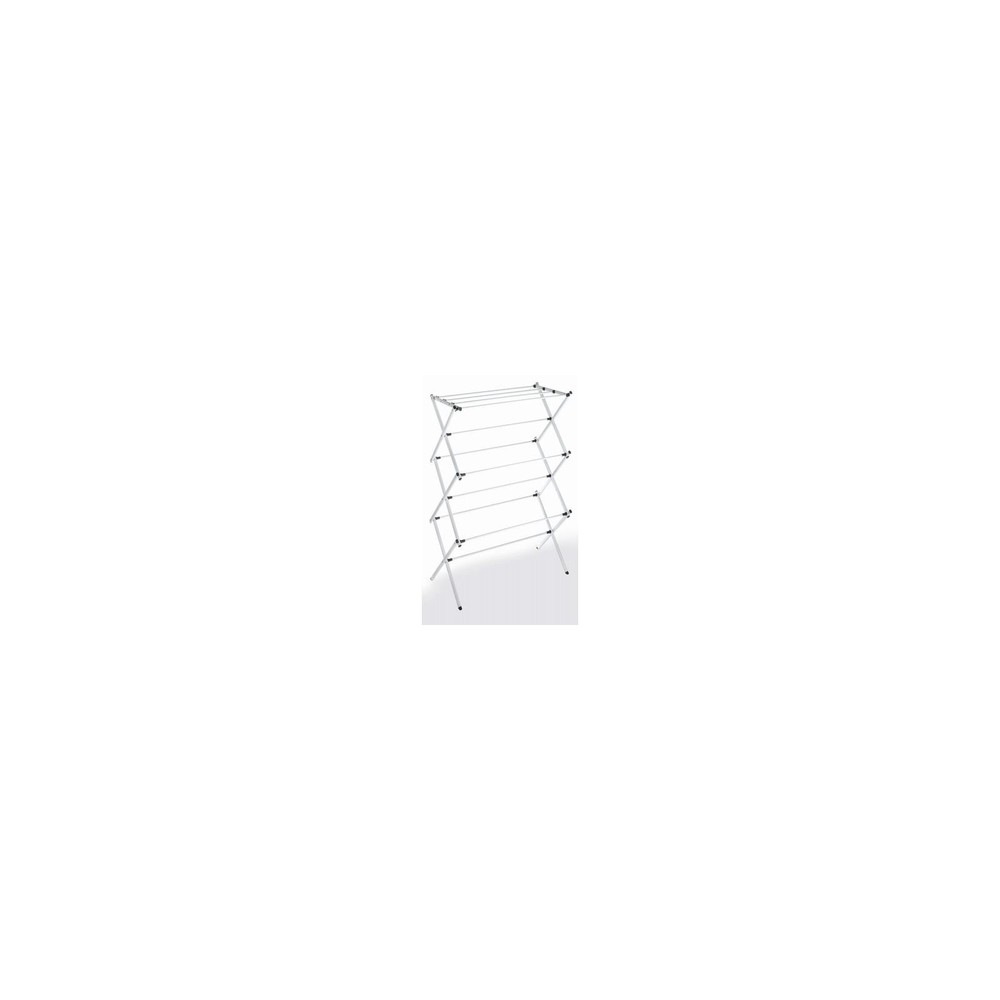 Whitmor 6023-2979 Folding Clothes Drying Rack, 20 Ft. Drying Space - Quantity 1