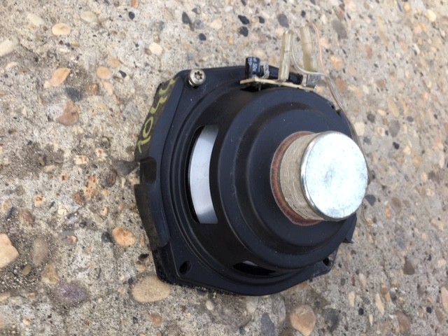 2007 HARLEY FLHTC ELECTRA GLIDE CLASSIC, AUDIO SPEAKER (OPS1044)