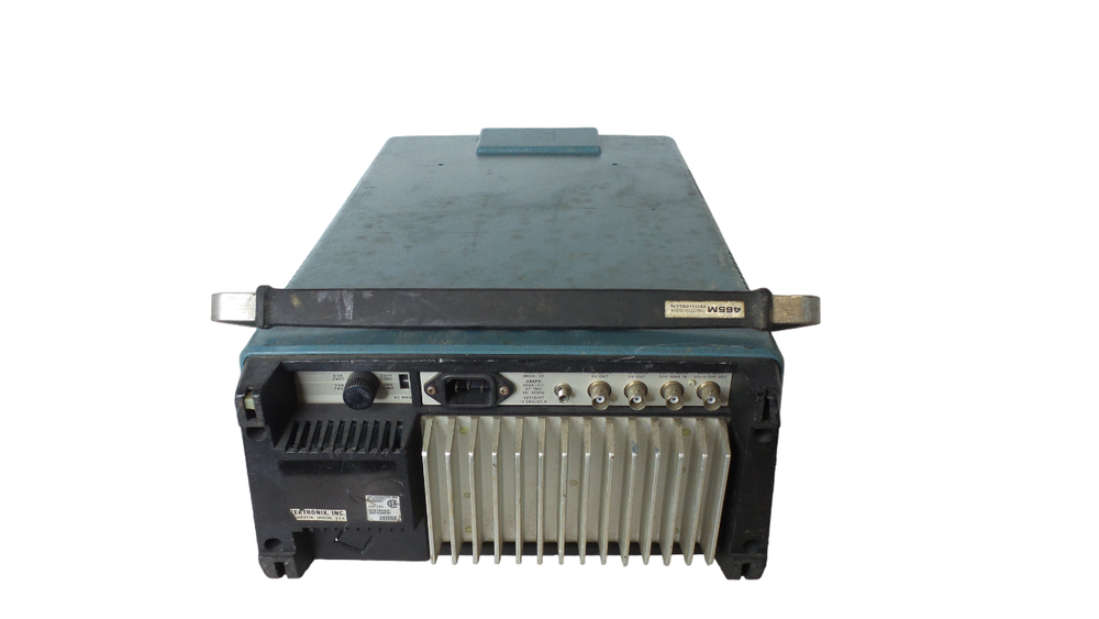 Tektronix 465M Oscilloscope - Free Shipping