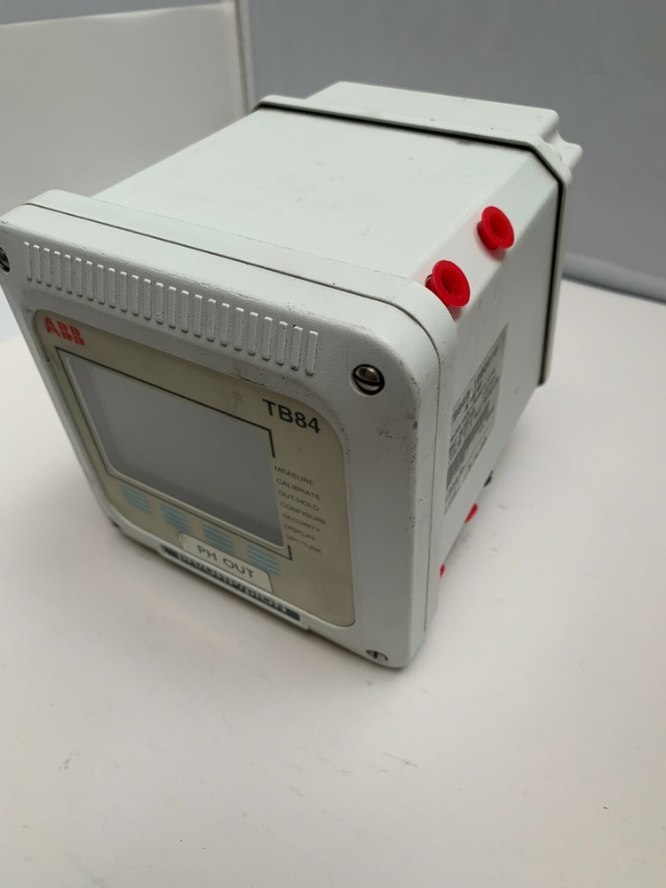 ABB TB84PH1000010 PH Analyzer TB84