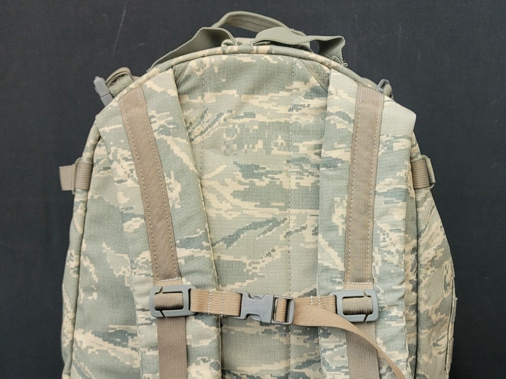 USAF PJ Air Force DFLCS V2 Multi-Mission Medium Backpack ABU By: Garrett