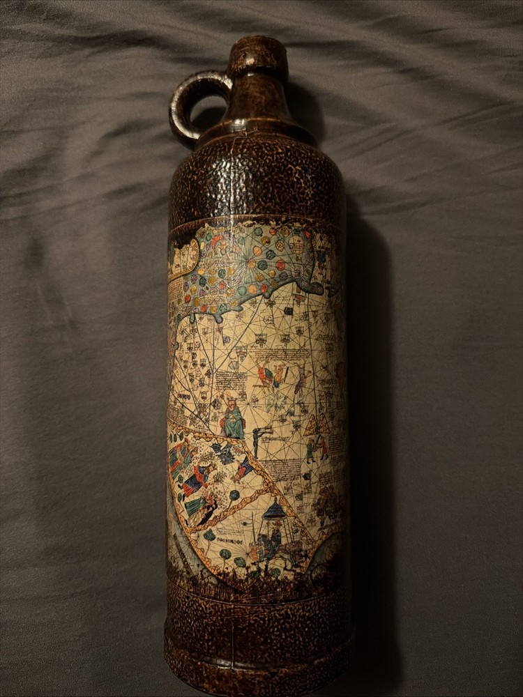 Spaniard Wine Bottle