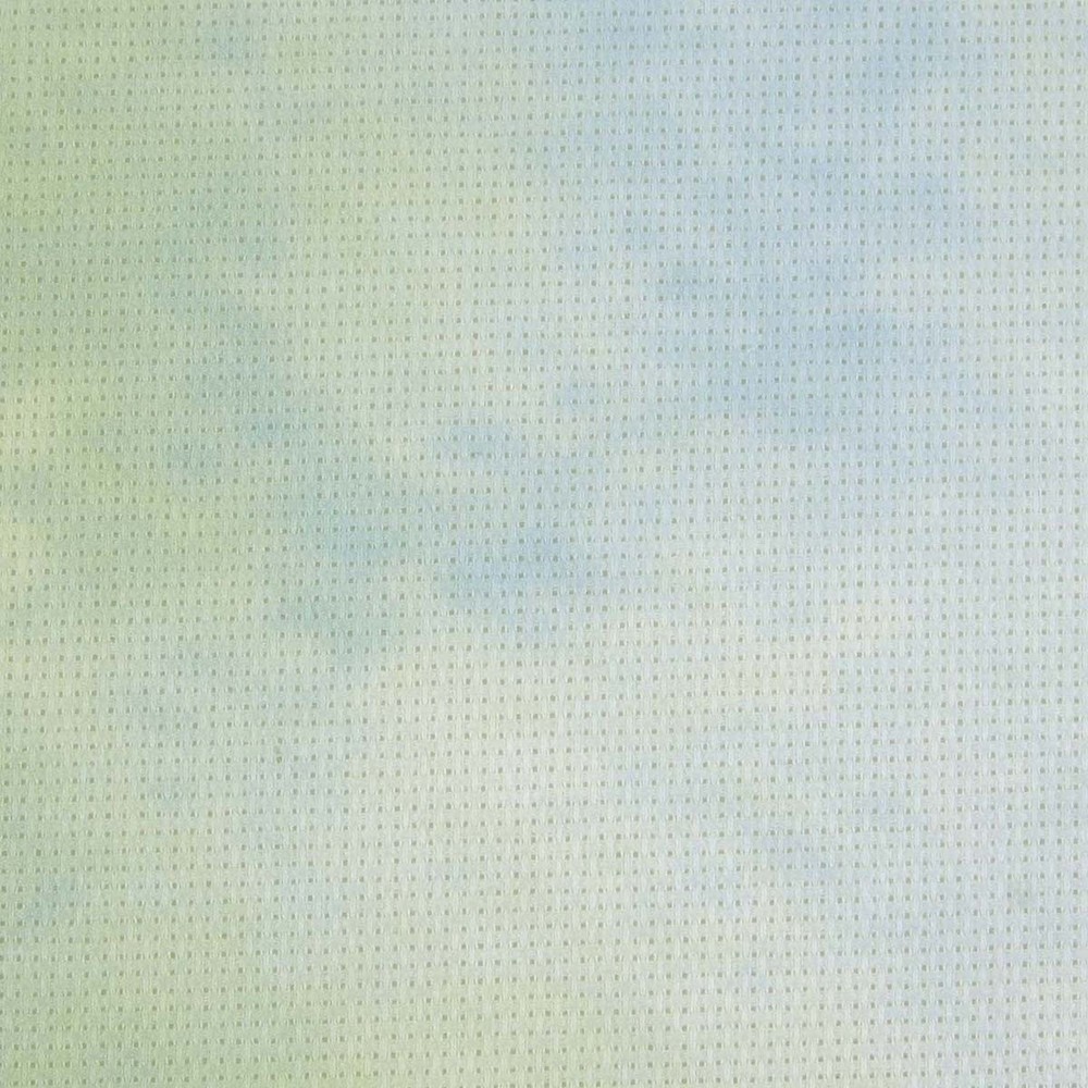 DMC® 14-ct Printed Aida 15x18" Fabric Blank
