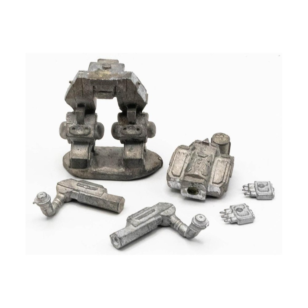 Ral Partha Battletech Mech Mini Loki/Hellbringer #12 NM