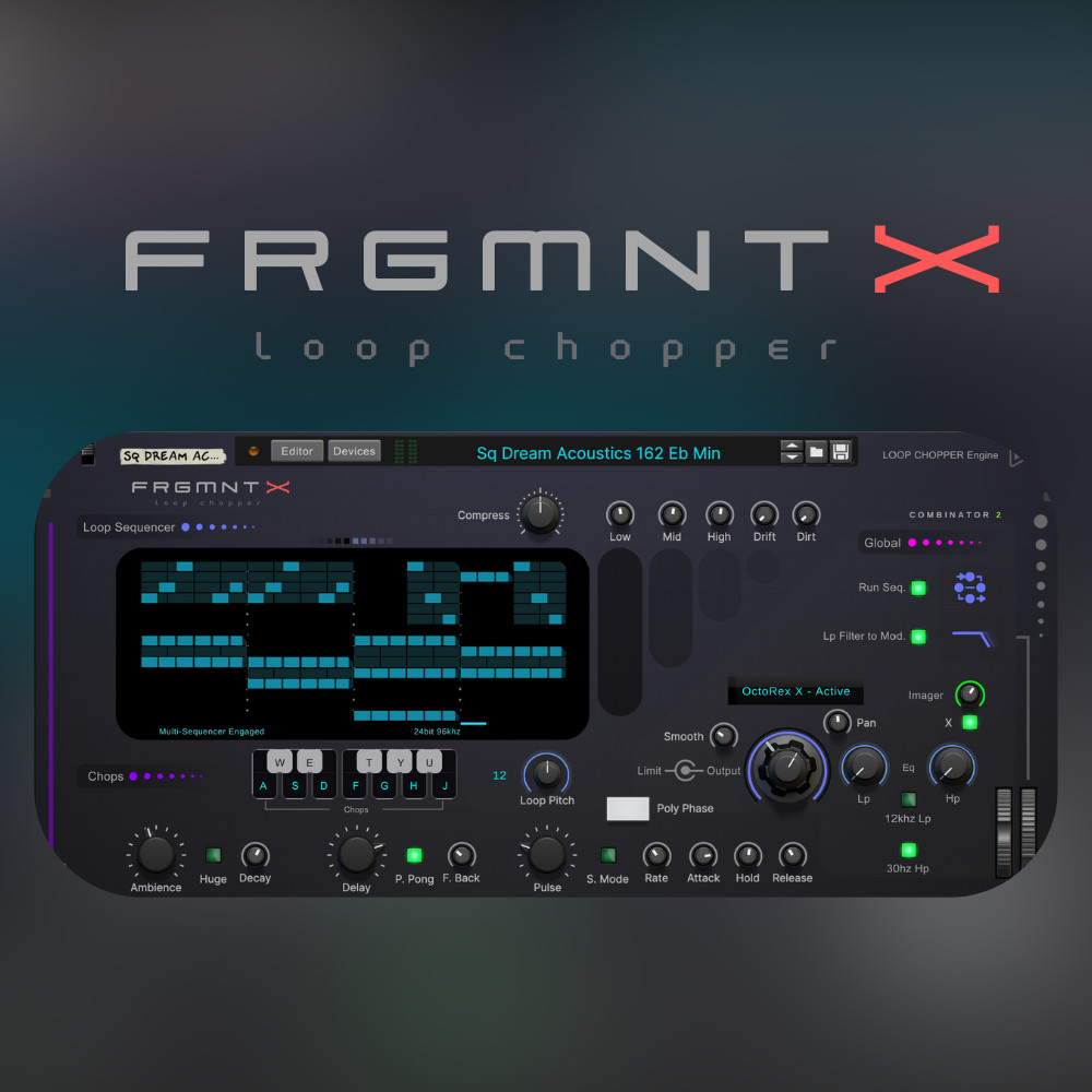 Reason Studios ReFills DNA Labs Trap God 1 Producer Bundle USB 5.2 gb