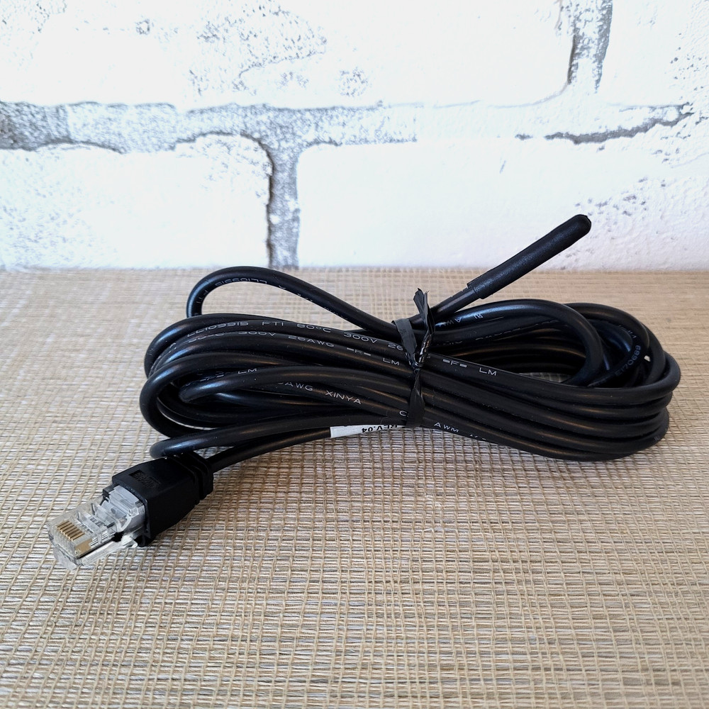 APC 0W2818 13' Cable Temperature Sensor Thermistor OEM