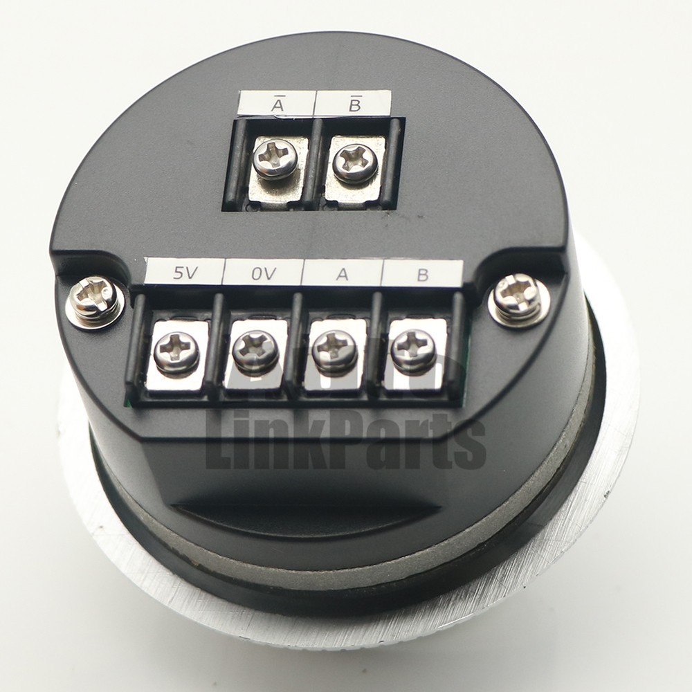 1PCS New NEMICON OVM-01-2DE OVM012DE Manual Pulse Generator Encoder Panel Dial