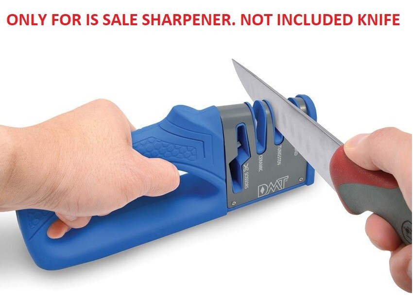 DMT Diamond Bench Pro Handheld / Countertop Sharpening System Three Rod Types