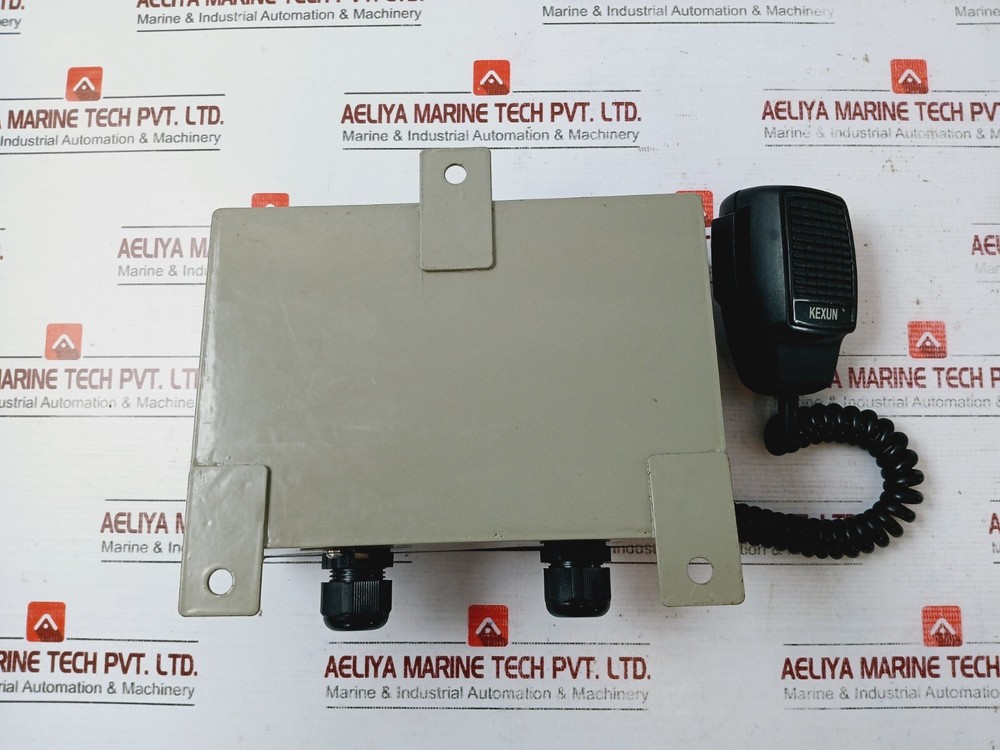Kexun KD-1FB Explosion Proof Talk Back Extension Intercom -10 to +55 C