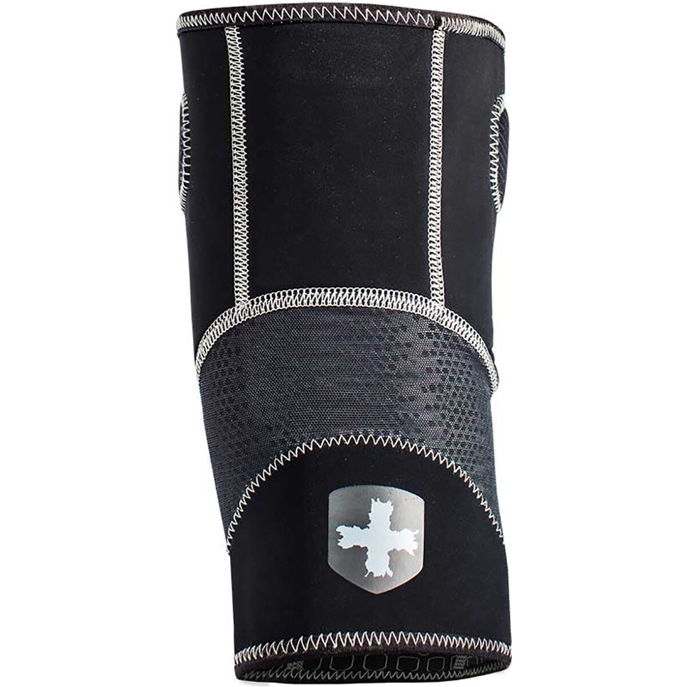 Harbinger Compressor Knee Sleeves - Black