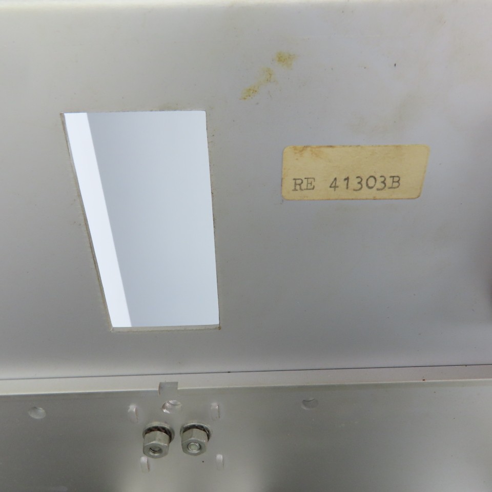 Cerutti RE 41303B Control Panel Assembly Regulator Phase, Feedback, Power Supply