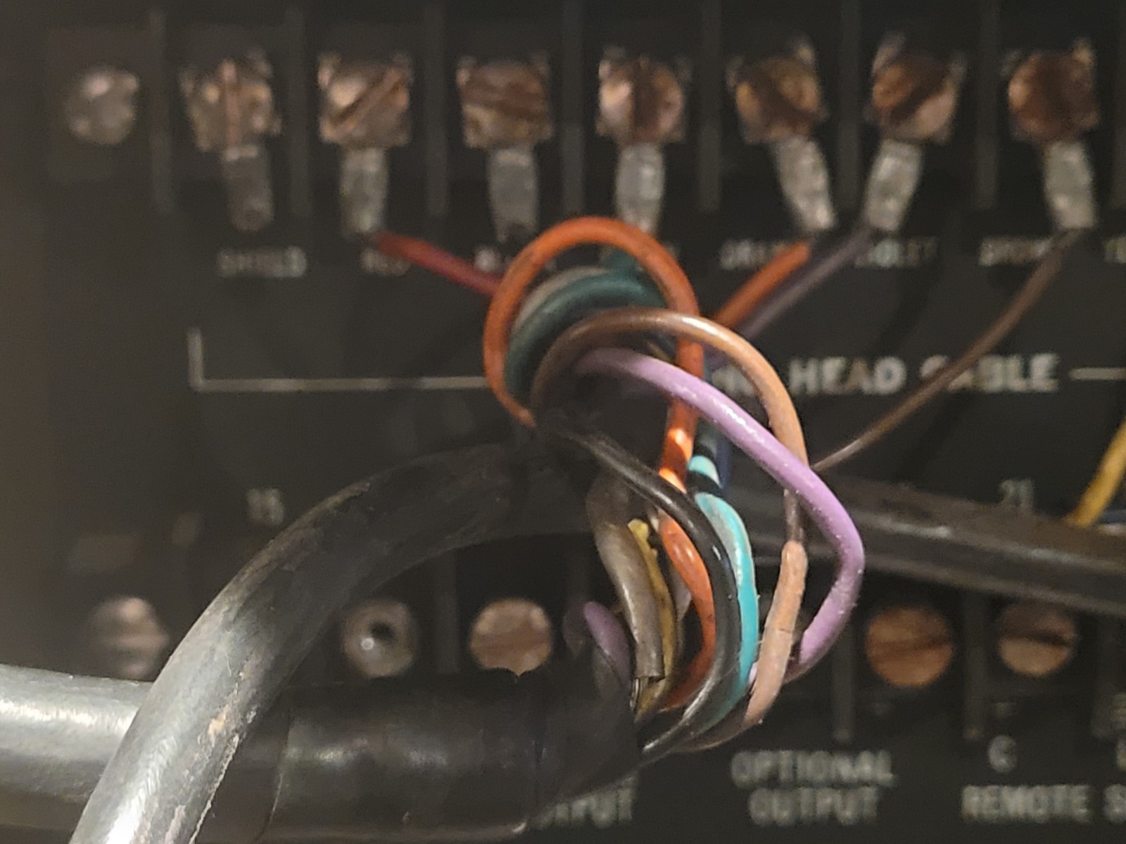 Vintage Ircon Modline G Series Infrared Radiation Thermometer