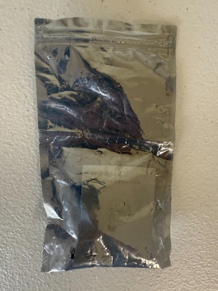 DJI Inspire 1 1345 Propeller Locks Quick Start Guide