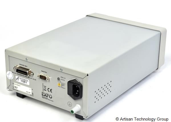 Exfo FVA-3100-BM-EA Variable Attenuator