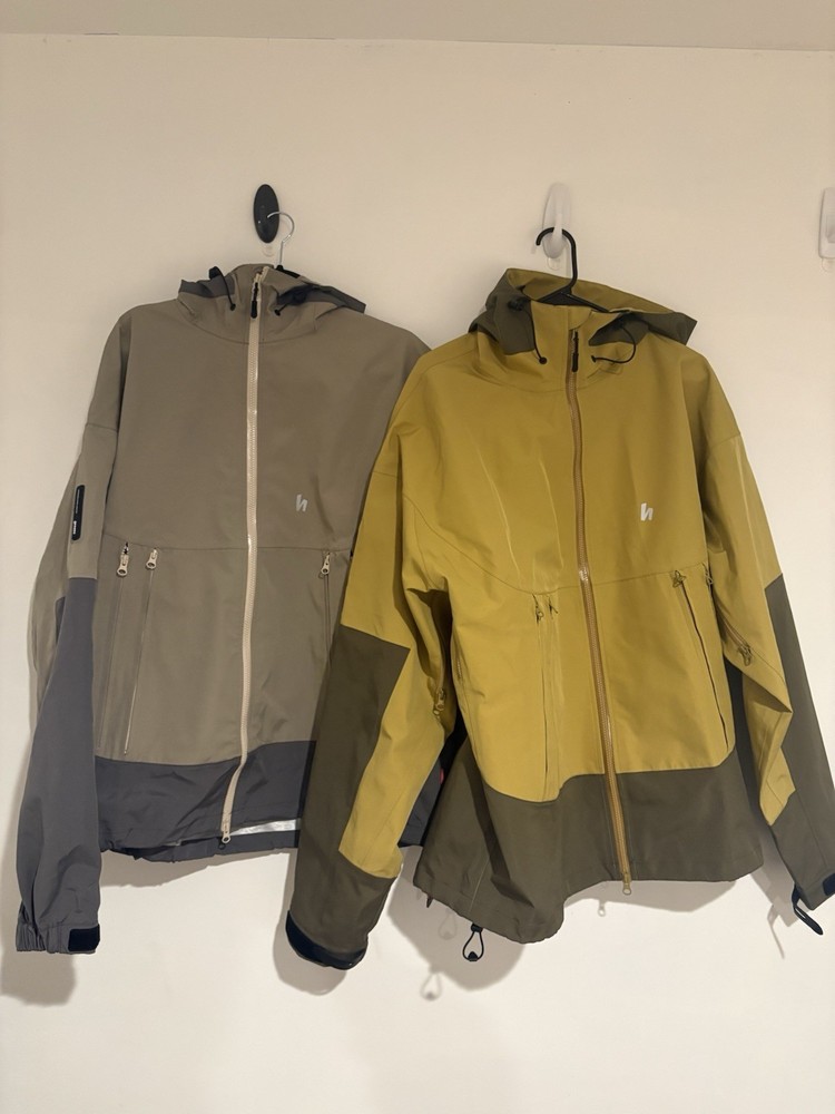 Harlaut Jacket XL