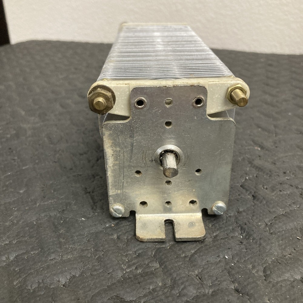 Air Variable Capacitor