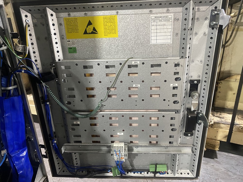 ABB - IRC5 M2004 Controls PARTS ONLY