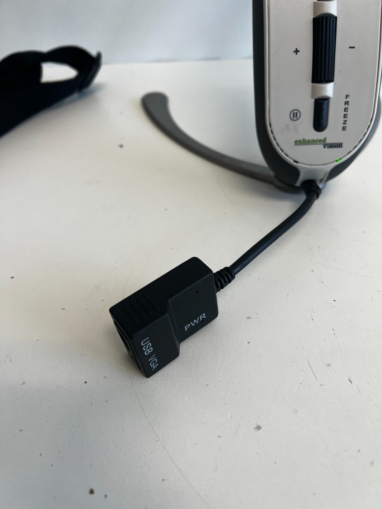 Enhanced Vision Transformer Magnifier TRVEA - Ready Condition