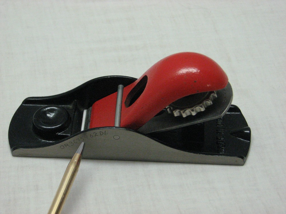 Small Block Plane "Made In USA"