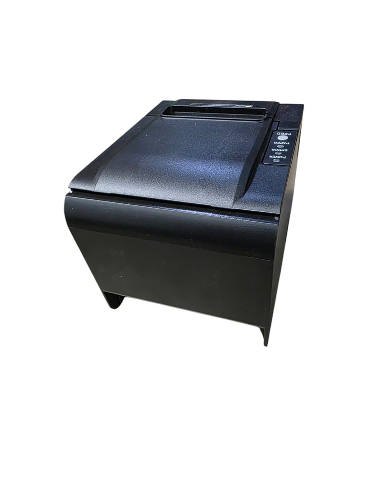 Rongta POS Printer, 80mm USB Thermal Receipt Printer, Restaurant Kitchen Printer