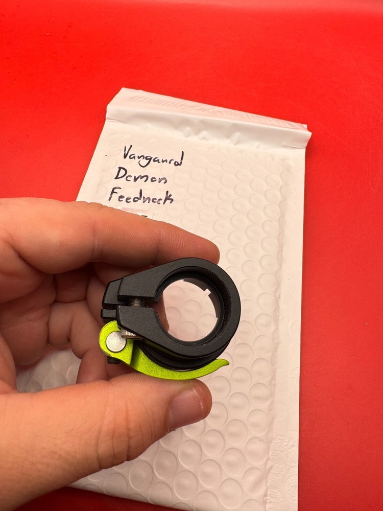 Vanguard Demon Feedneck