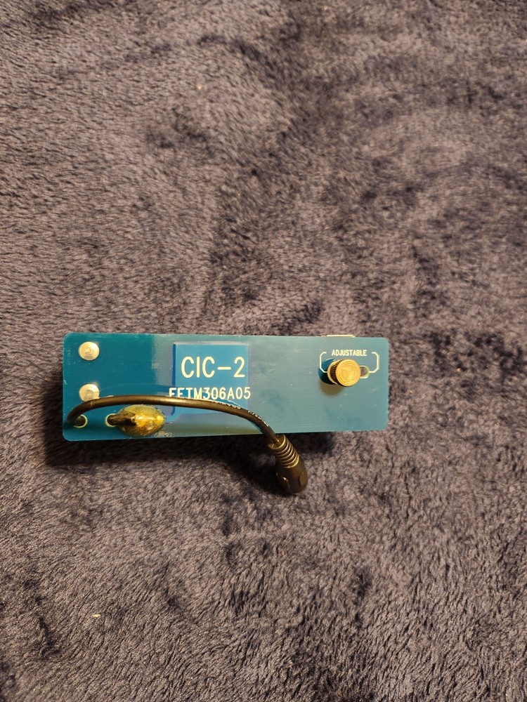 NOS SNAP-ON VANTAGE MT2400 MASTER IGNITION KIT- KV MODULE TIME CAPSULE CONDITION