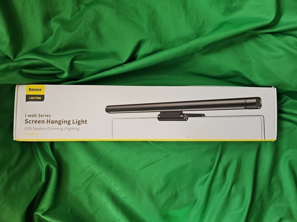 BASEUS i-wok Series USB Asymmetric Light Source Screen Hanging Light