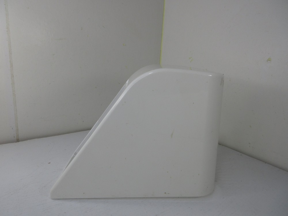 West Bend Bread Machine Right Side Control Panel Housing White 41088 w/ Screws