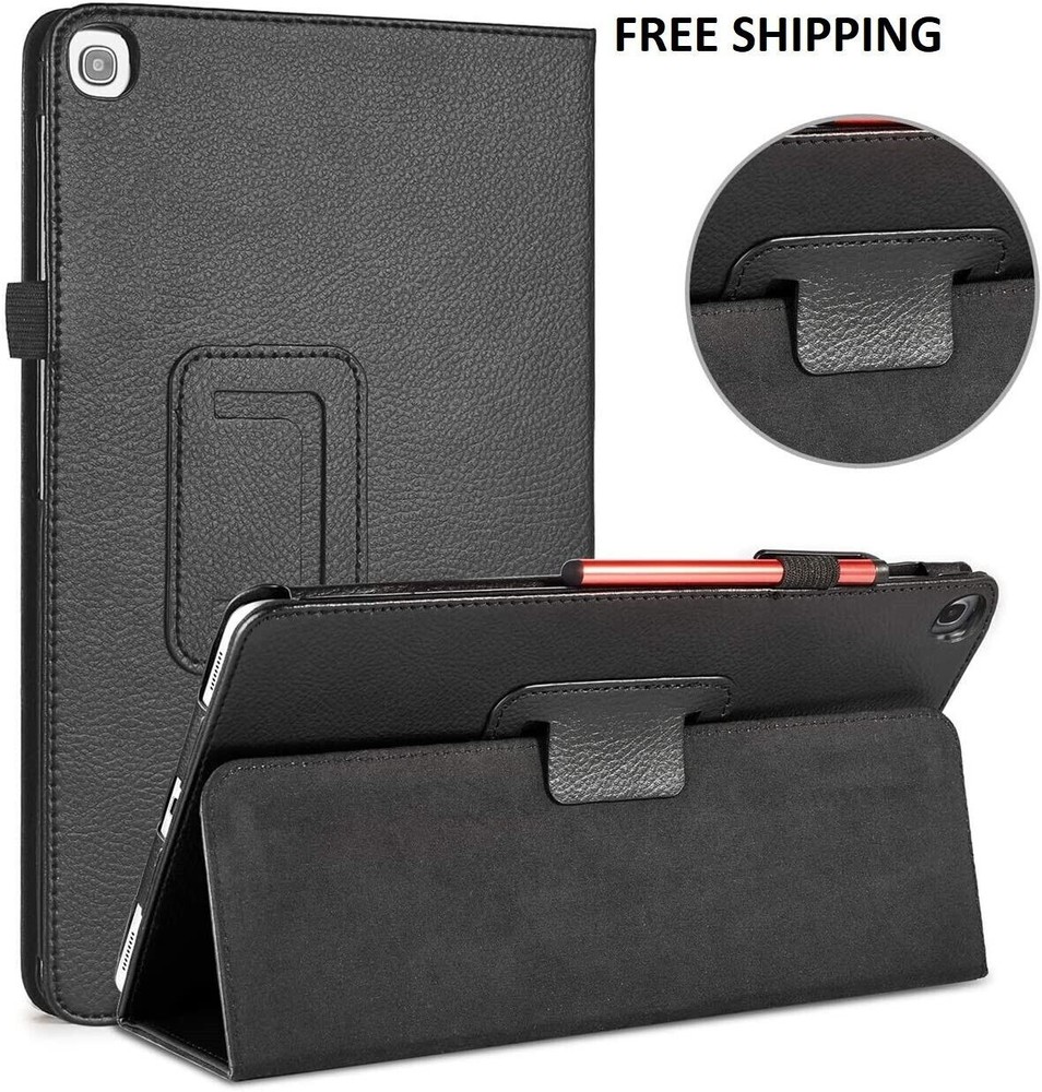 Case For Samsung Galaxy Tab S9 FE S8+ S7 FE A9 Plus A8 A7 Lite/ Screen Protector