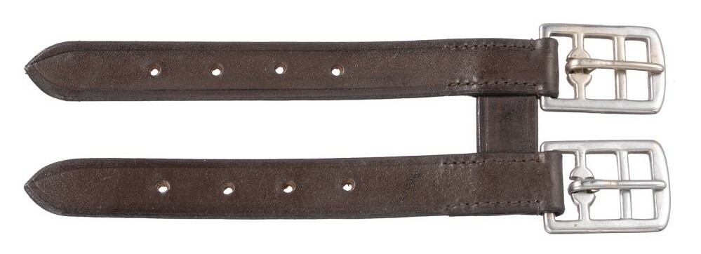 EquiRoyal Leather Girth Extender