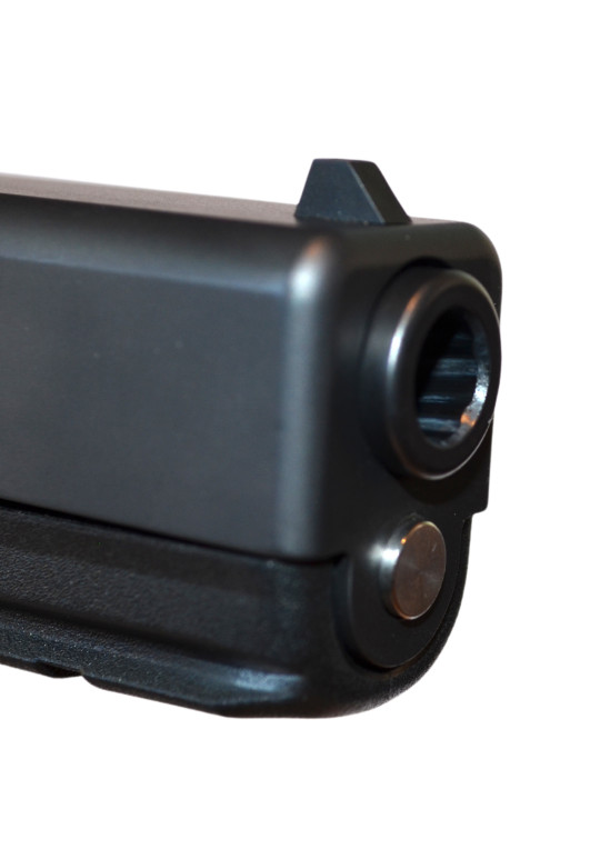 Stainless Steel Recoil Guide Rod with spring for Glock 19 23 32 38 Gen 1 2 3