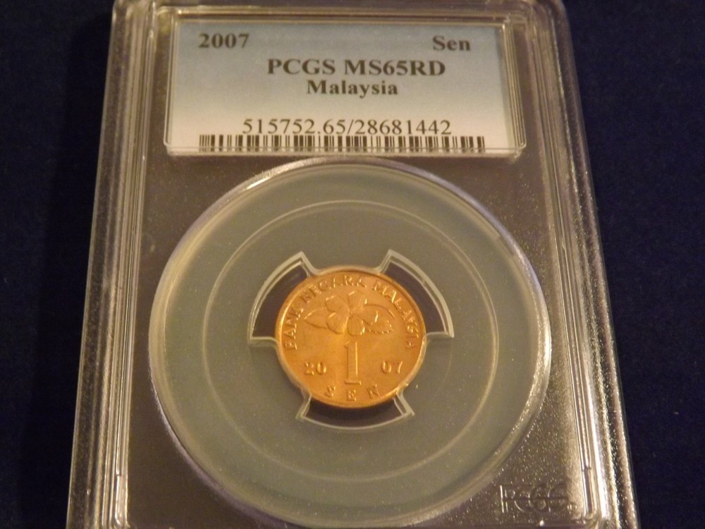 2007  Sen Malasia