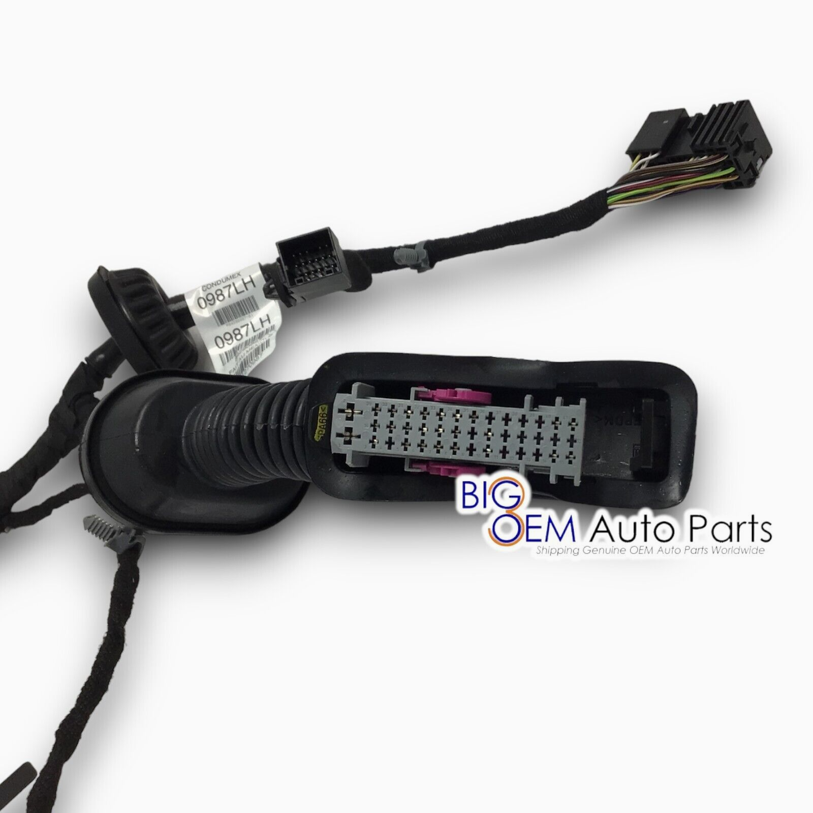 2015-2019 Sierra Silverado 1500 2500 3500 DL3 Front Driver Wire Harness 84290987