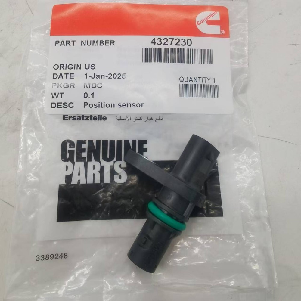 4327230 Crankshaft Position Sensor For Cummins