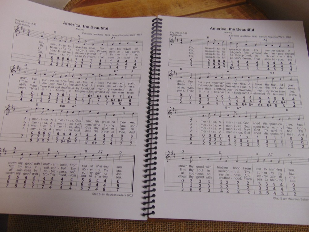 Maureen Sellers - Simply Duets - Dulcimer