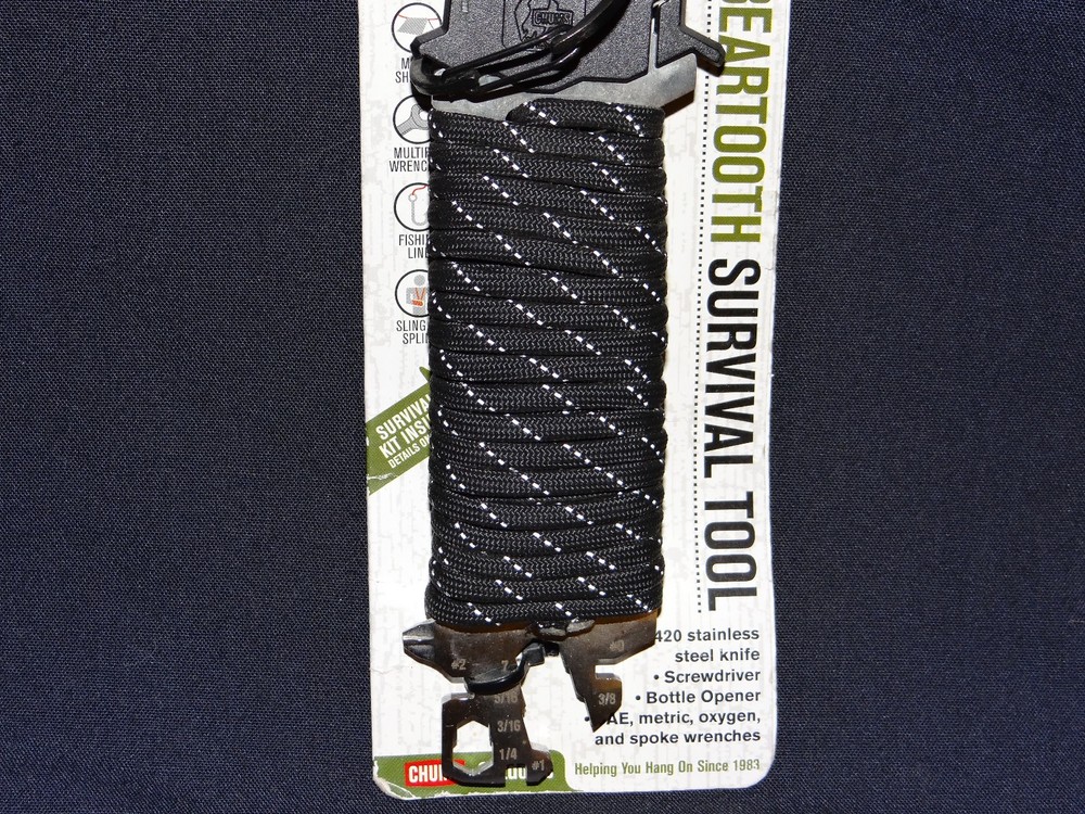 Beartooth Survival Tool by Chums